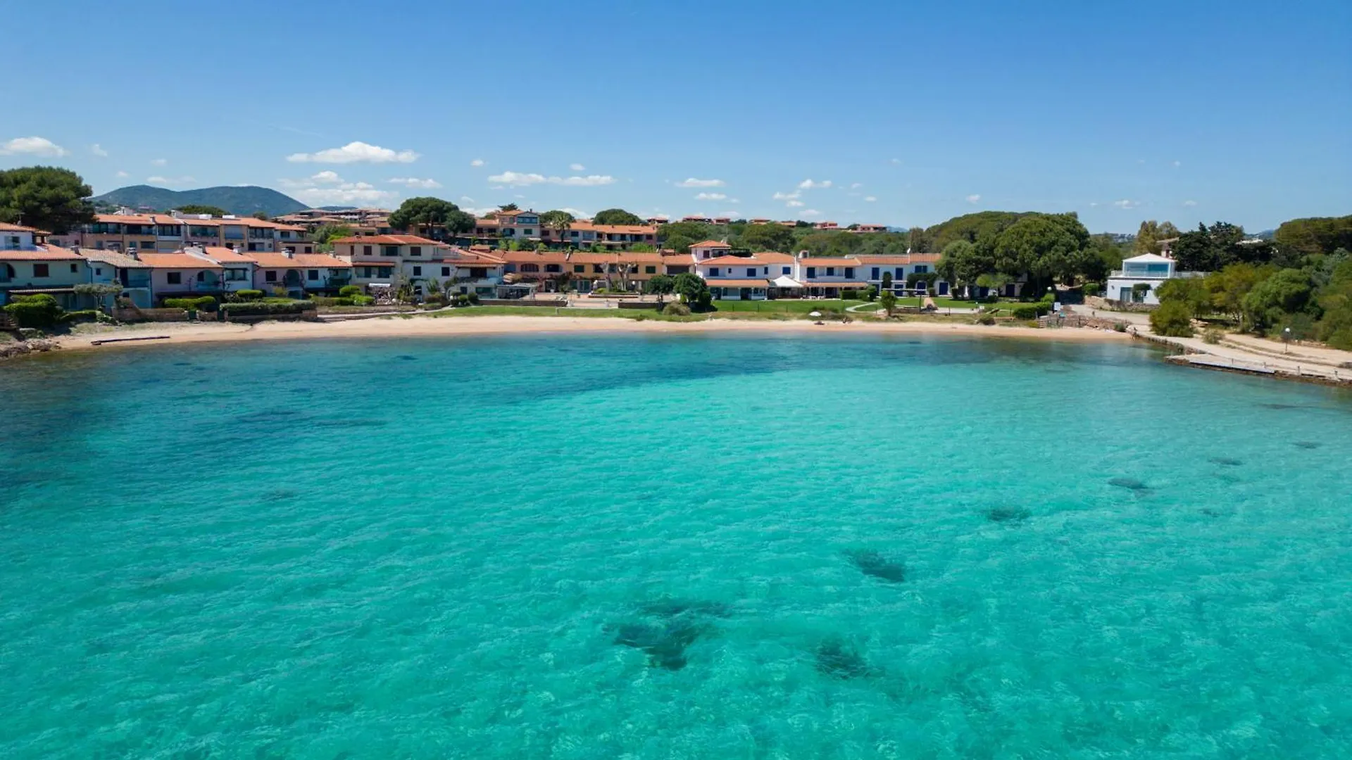 Piazzetta Villa Roxy 10M From Seashore - Happy Rentals Porto San Paolo  Italy